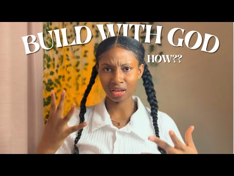 What Does It Mean to Build Your Relationship with God