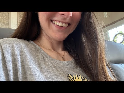 ASMR MOUTH SOUNDS & HAND MOVEMENTS