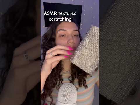 #asmr #asmrscratching #asmrtriggers #relax #tingling #asmrtingles