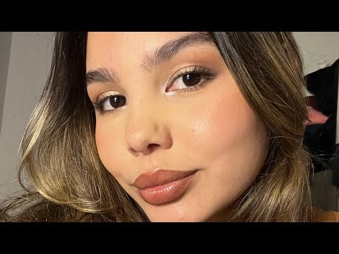 ASMR | COMPRINHAS SHOPEE 8.8❤️✨(sons de boca)