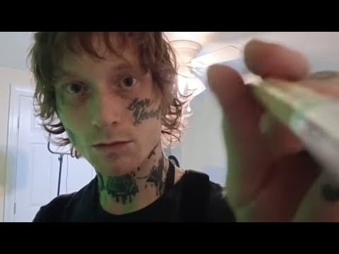 ASMR | Painting You Quietly (Lens Brushing & Screen Tapping)