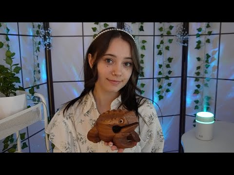 ASMR stream / АСМР стрим