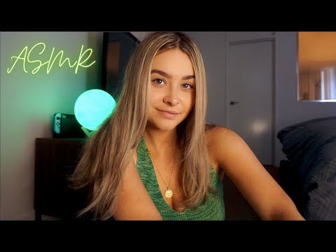 ASMR Rainy Day Relaxation 🦋 Hand Movements, Hand Sounds & Personal Attention