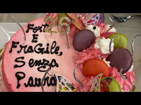 🌸VLOG🌸 Arrivati i 26anni, nuovi capelli , FINALMENTE non ho più ANSIA?! ..aggiornamenti 🩷