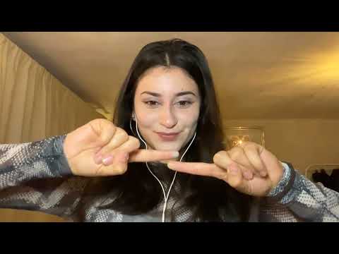 ASMR SERIE PARTE 6 | examen de NERVIOS CRANEALES (cuarto sentido)