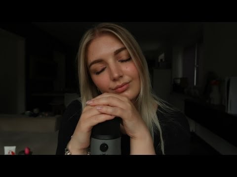 ASMR for people who need sleep now! (German)
