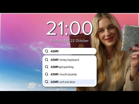 ASMR for Deep Focus & Concentration 📚🎧