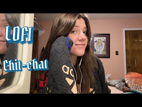 IM BACK! Lofi asmr ft. Hand sounds, table tapping, fabric sounds and MORE!