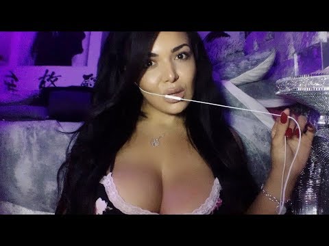 ASMR // SK SK SK TK TK TK Ear to Ear 🌙✨