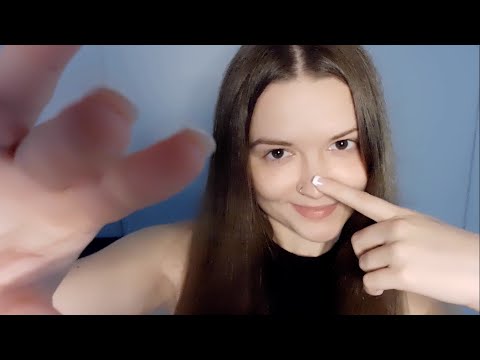 ASMR | Cranial Nerve Exam 🩺 | Propless Medical Examination