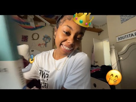 ASMR| 8 Minute Fast And Aggressive Tapping on Different Objects😌 + (wide camera angle)