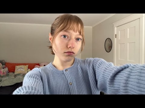 asmr || whisper ramble (life update)