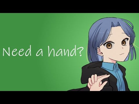 Genetically Modified Girlfriend Regrows Her Arm (ASMR Roleplay) [F4A]