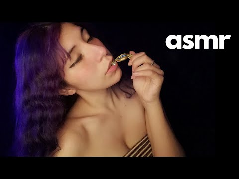 ASMR CERQUITA ❤️ CLOSE UP