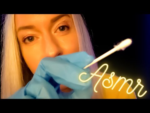 ASMR | Ear Cleaning Treatment ✨ (Patreon content)