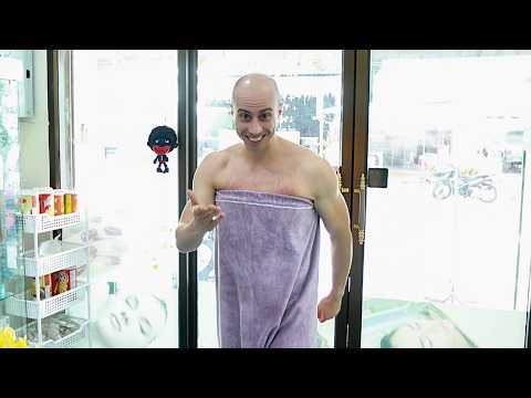 Come With Me in Pattaya for a Relaxing Thai Massage | ASMR Experience
