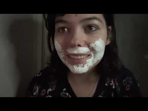 ASMR | Girls Night ROLEPLAY | Accompanied by Santa