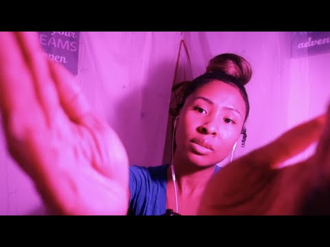💤 😴 ASMR Energy + Aura Healing (Layered Sounds)