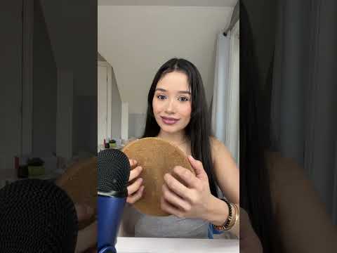 I read you👀✨ #asmr #mouthwhisper #asmrtriggers #tingles
