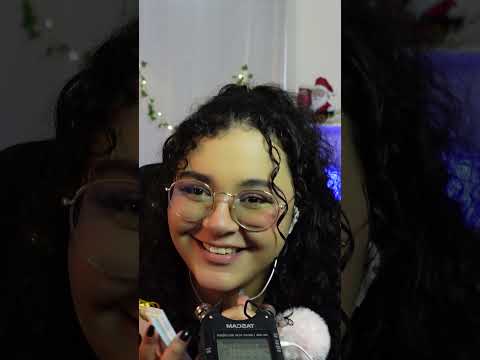 ASMR Posso te fazer umas perguntas❓