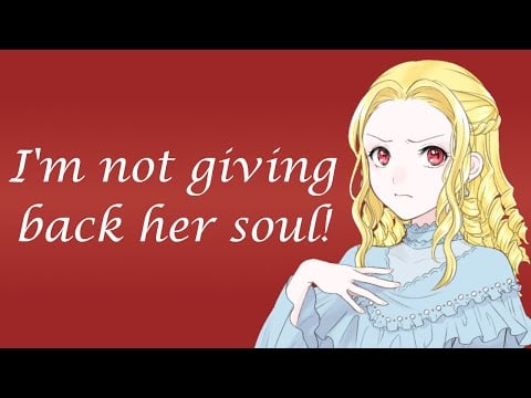 Taking The Demon Imposter To Find The Real Princess (ASMR Roleplay) [F4A] [Guard Listener] Part 2
