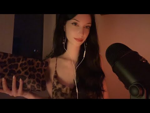 ASMR | асмр на русском - сделаю тебе макияж