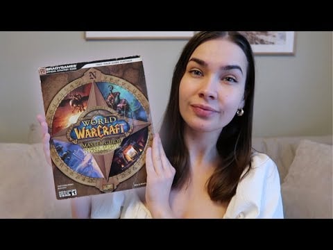 ASMR World of Warcraft Master Guide Second Edition BradyGames
