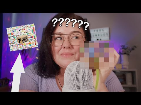 ASMR 😱 Öppnar Mystery fidget toys box!! 📦❓ (extravideo denna veckan!)
