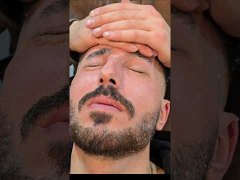 ASMR Brain Reset Sleep Massage | Let the Master Take Over #asmr #relax #massage #barber
