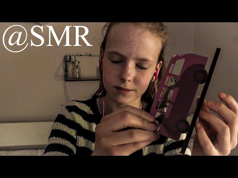 Geluiden maken met HELE FIJNE TRIGGERS! #1 - ASMR