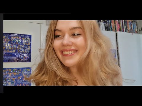 ITS SUMMER AND PEOPLE GO GRAZY ASMR