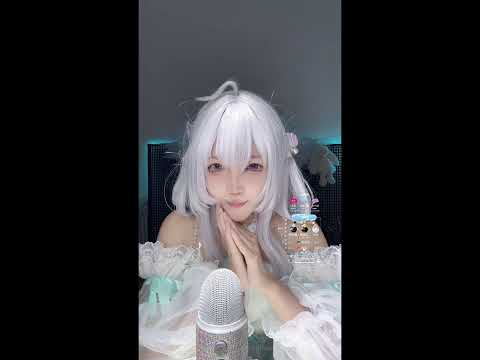 Gentle ASMR Live For Quiet Sleep 2026-07-10 22:19:20