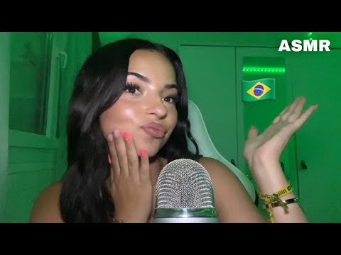 #ASMR - MON VOYAGE AU BRÉSIL (chuchotements) 😴