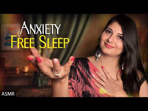 Let Me Help You Release Your Anxiety | ASMR Therapy