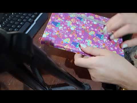 ASMR: relaxe com sons de objetos aleatórios #2 [NO TALKING] 💆‍♂️💆‍♀️