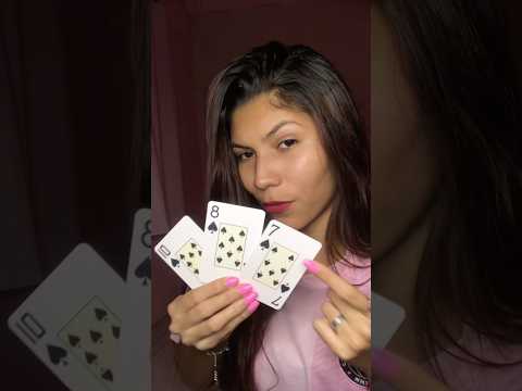 ASMR TESTANDO SUA INTUIÇÃO 🔮
