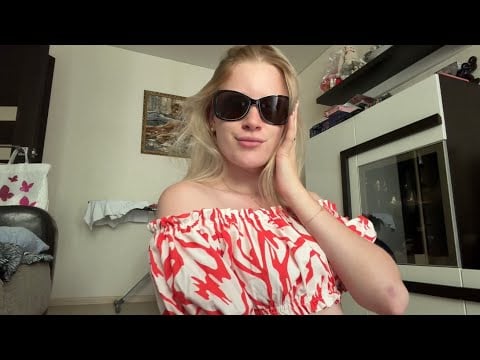 СДВГ асмр, но ты испачкался, трогаю камеру/ADHD ASMR, but you’re somehow dirty, touching the camera