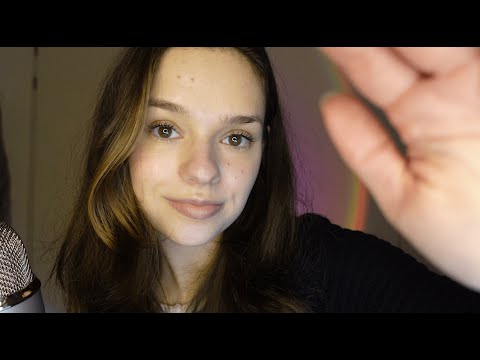 ASMR positive affirmations for self care, self love and confidence ✨