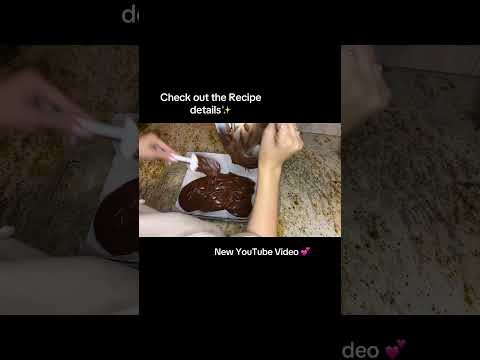 #asmr #mouthwhisper #bakingrecipes #brownie #cookingasmr