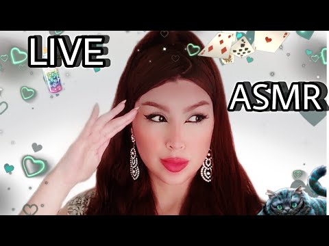 Asmr Ao Vivo