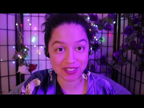 asmr • pregnancy center | nurse check up | how is mama feeling? | womens center (p. II)