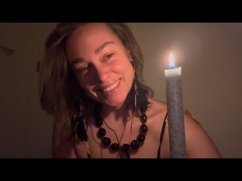 ASMR Affirmations to Manifest Love | Enter the Quantum Field | Reiki & Sound Healing Meditation