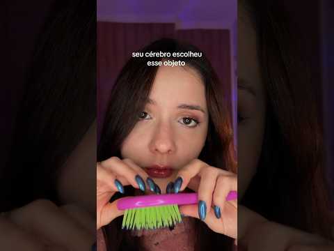 isso vai te deixar melhor🩷|ASMR