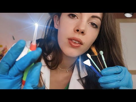 ASMR | Intense INNER EAR CLEANING For MAX Tingles