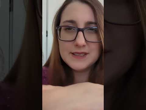 unintelligible alien language ASMR