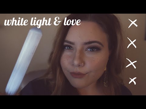 White light & love - ASMR ✨ 🤍