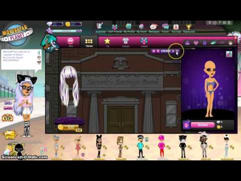 Msp Old Clothes In Shop *old uneducated version*