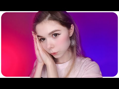 🌙 МНОГОСЛОЙНЫЙ АСМР для сна⭐ Неразборчивый шепот и триггеры | LAYERED ASMR inaudible whisper