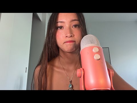 ASMR confession…