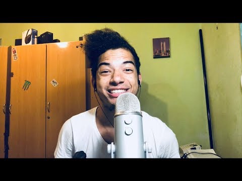 ASMR 20 TRIGGERS TAG
